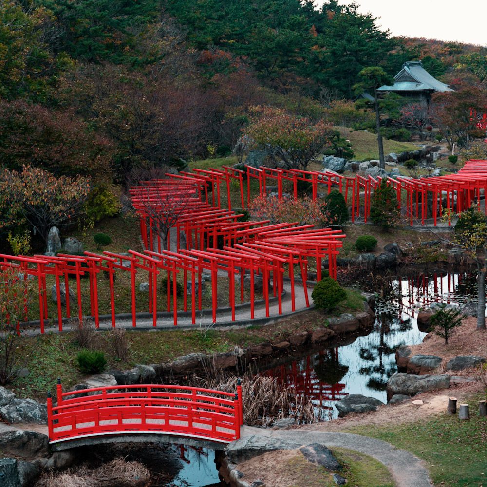 Takayama Inari Shrine