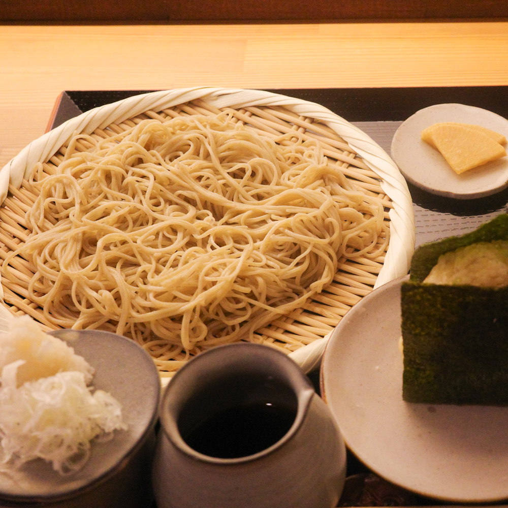 Handmade Soba Kakudai