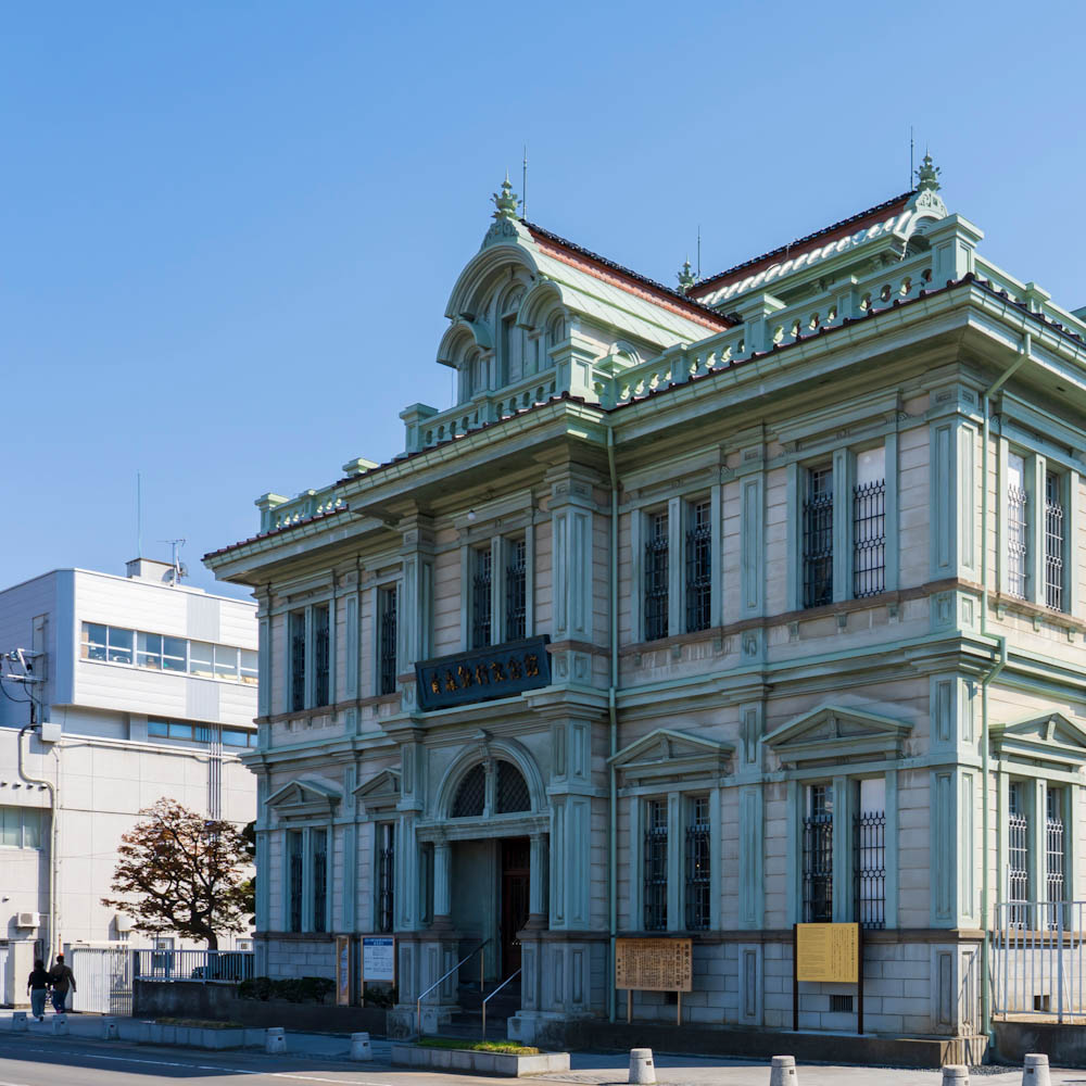 Aomori Bank Memorial Museum