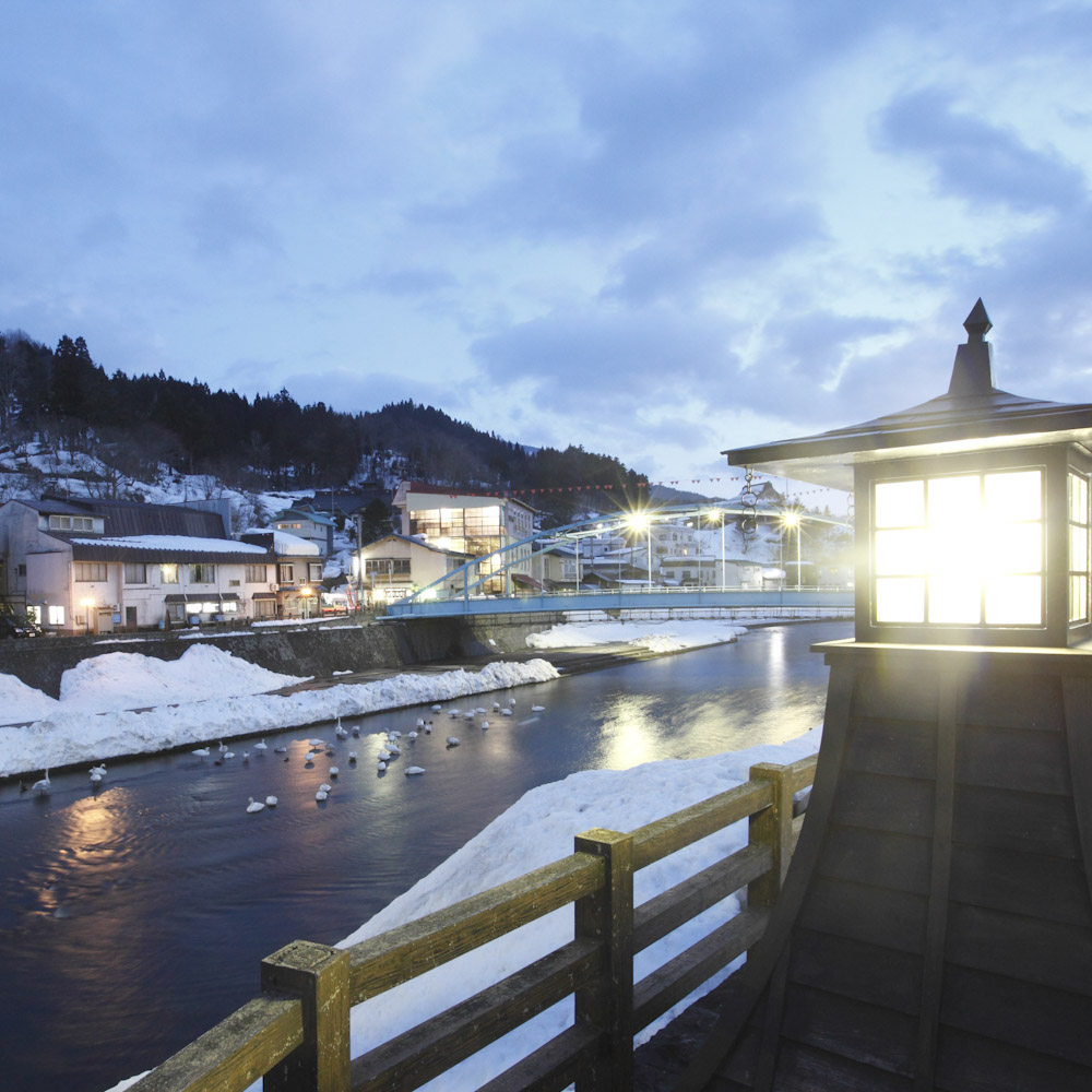 Owani Onsen Hot-Spring Village