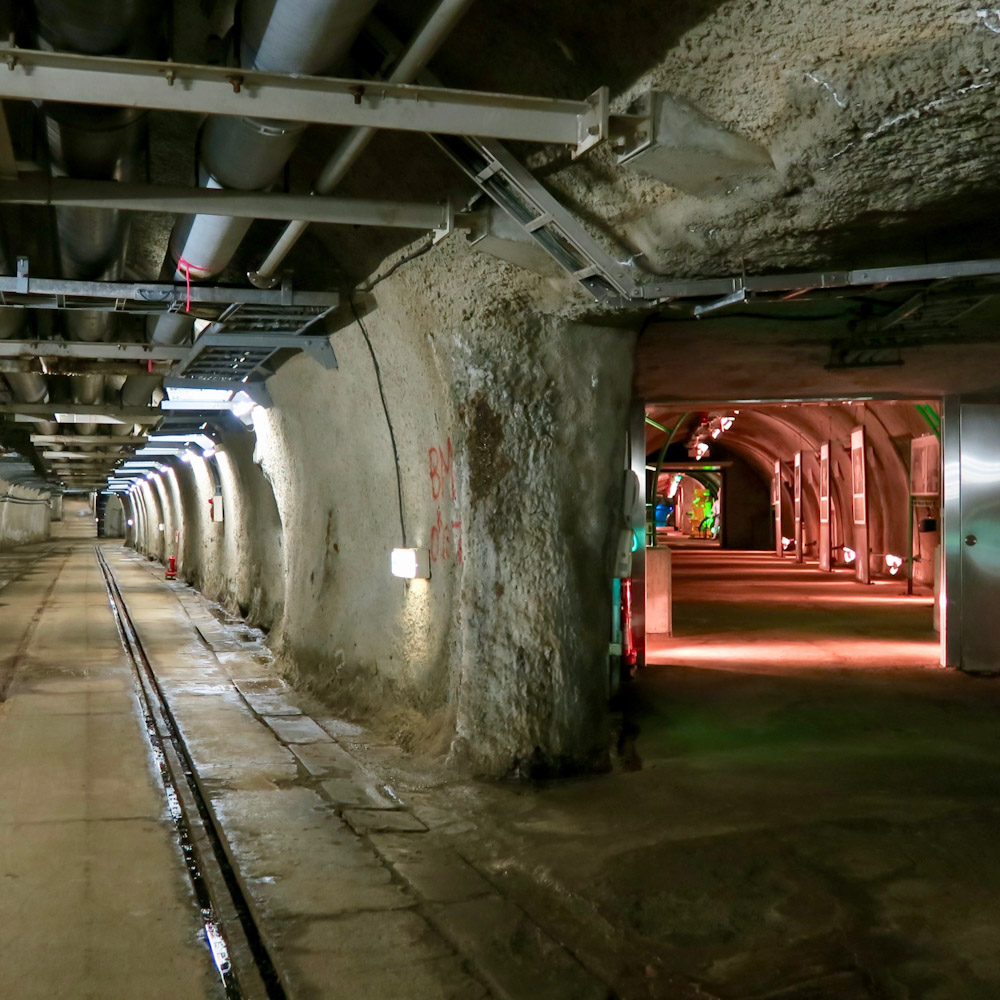 Seikan Tunnel Memorial Hall