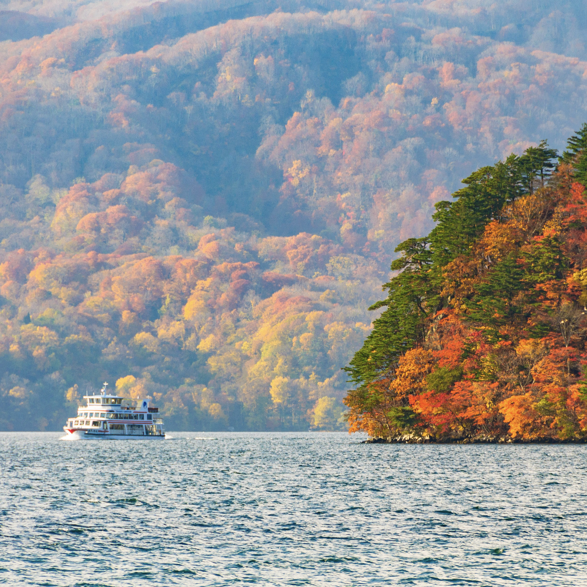 Lake Towada