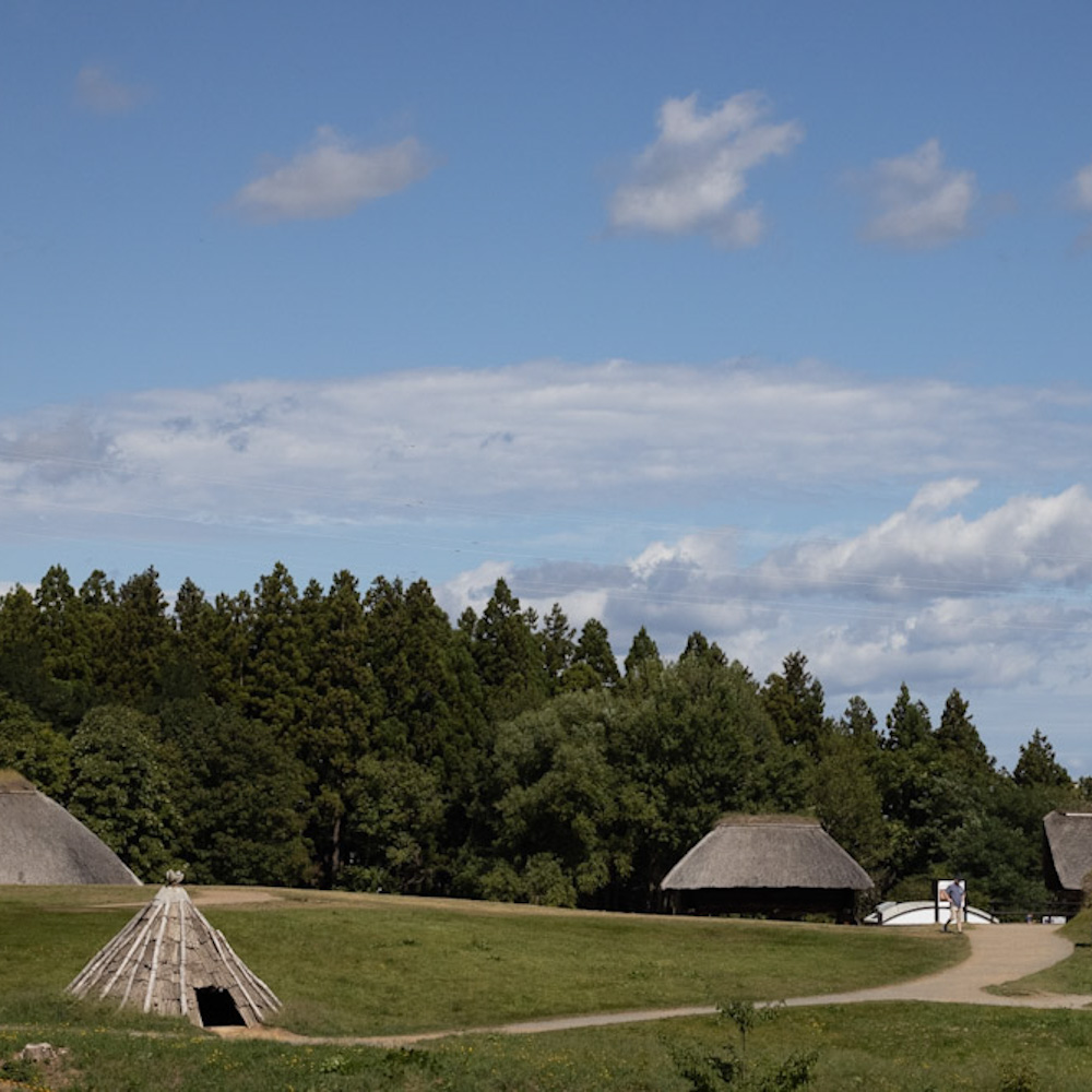 Sannai Maruyama Site